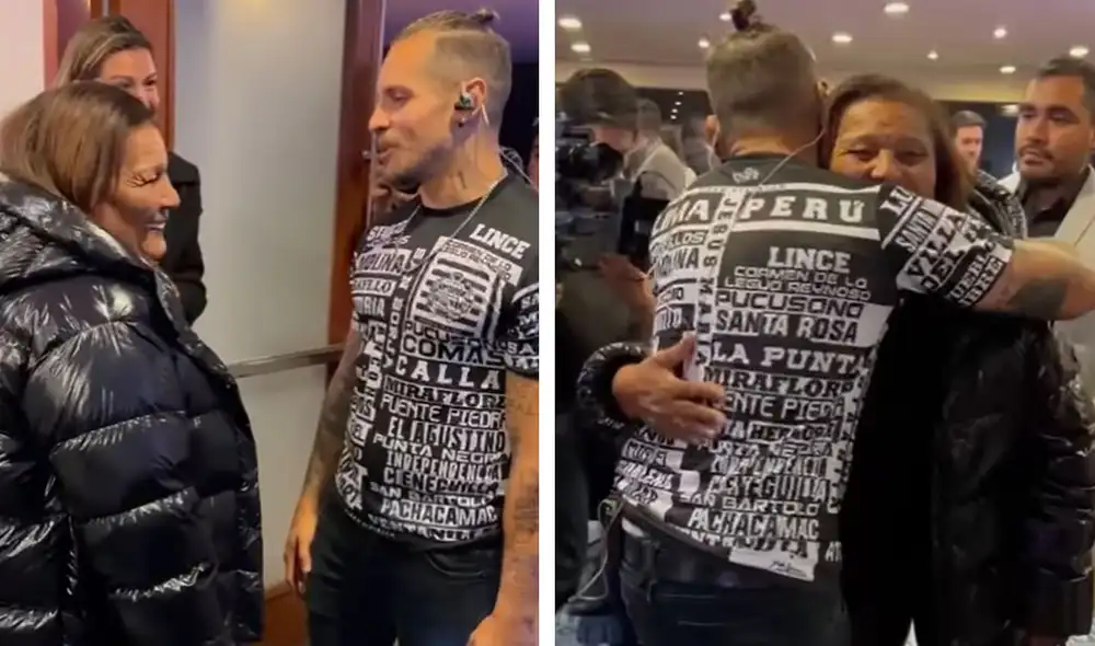 Nico Ponce interpretó a Paolo Guerrero en su serie exclusiva para Netflix. Foto: captura Instagram Nico Ponce