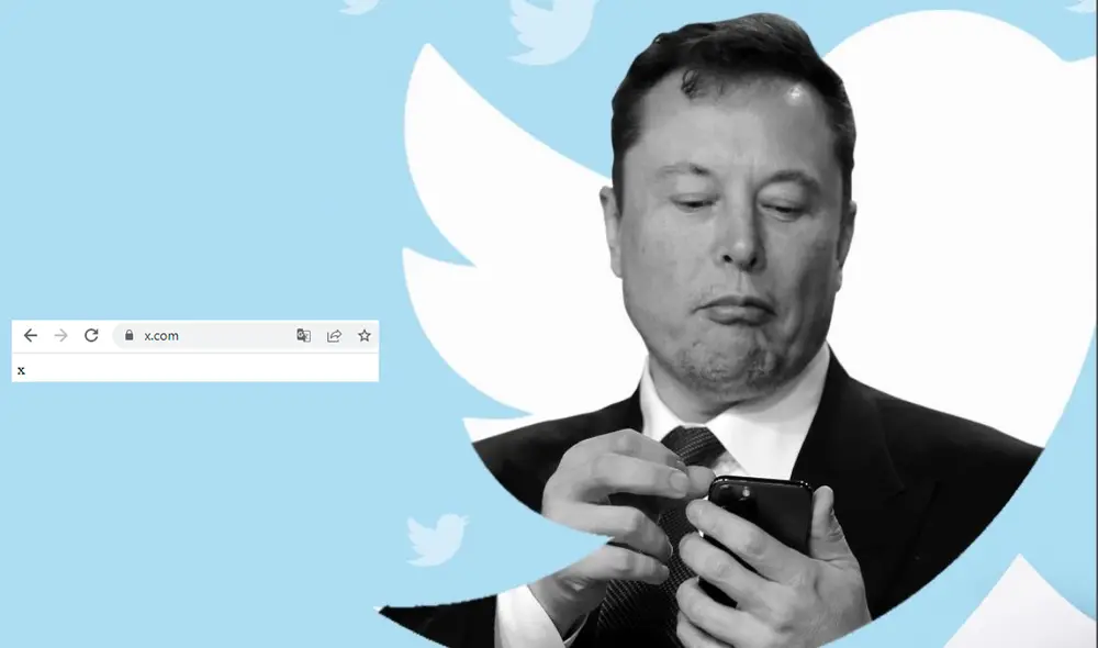 ¿Cuál será el futuro de Twitter bajo el manejo de Elon Musk? Foto: composición LR.