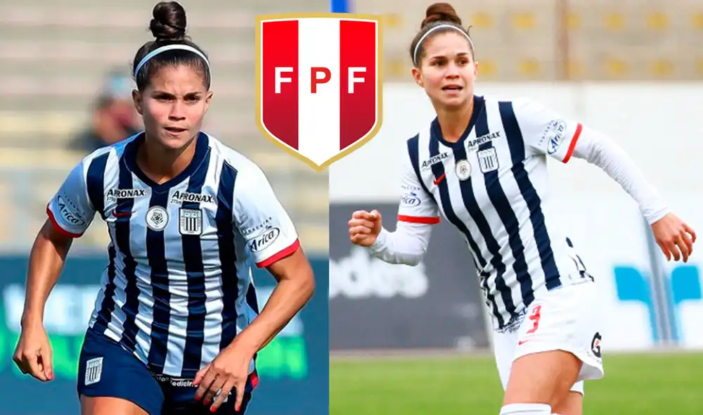 Adriana Lúcar llegó a Alianza Lima en el 2021. Foto: composición LR/Instagram/Adriana Lúcar/GLR Adriana Lúcar llegó a Alianza Lima en el 2021. Foto: composición LR/Instagram/Adriana Lúcar/GLR