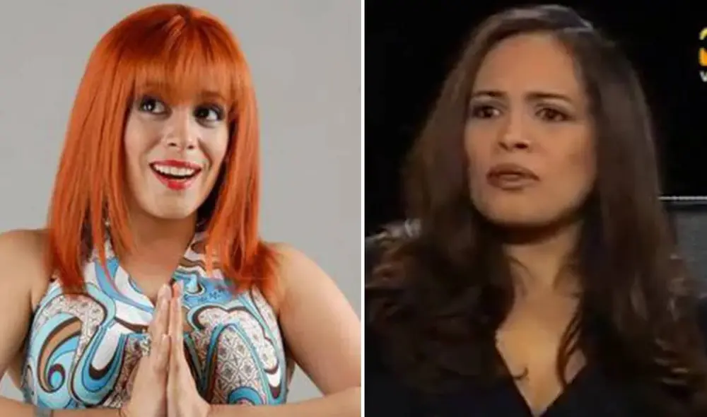 Ebelin Ortiz habló sobre su personaje de "Magnolia Merino". Foto: captura de Latina