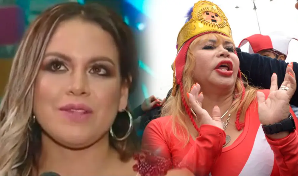 A lo largo de su periodo como congresista, Susy Díaz presentó un total de 120 proyectos de ley, de los cuales 30 se promulgaron. Foto: composición LR/captura América TV/difusión A lo largo de su periodo como congresista, Susy Díaz presentó un total de 120 proyectos de ley, de los cuales 30 se promulgaron. Foto: composición LR/captura América TV/difusión