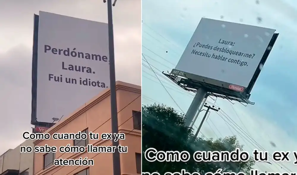 Miles de usuarios han quedado impresionados al conocer este hecho. Foto: composición LR/TikTok/@lauglvn Miles de usuarios han quedado impresionados al conocer este hecho. Foto: composición LR/TikTok/@lauglvn