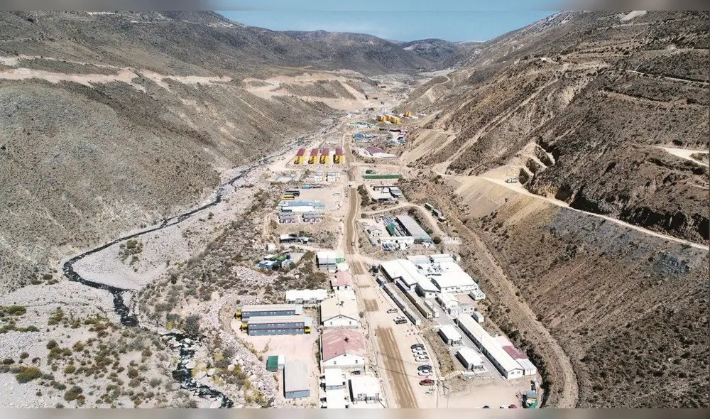 El Midagri indica que existe el compromiso de la conformación de una mesa técnica para evaluar autorización de uso de agua a Quellaveco. Foto: Minem