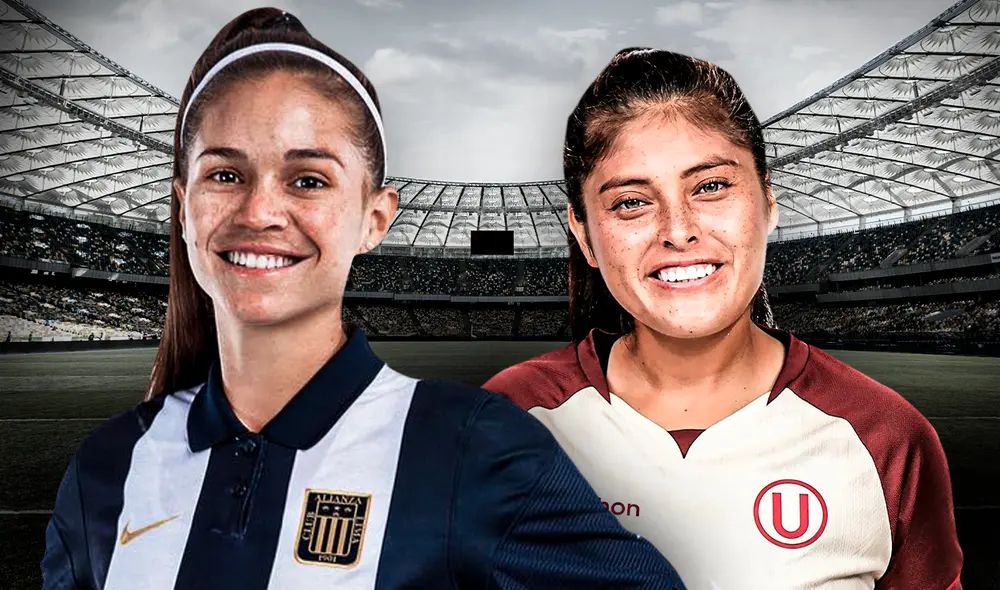 La Liga Femenina peruana se juega desde el 2021. Foto: composición Jazmín Ceras/GLR