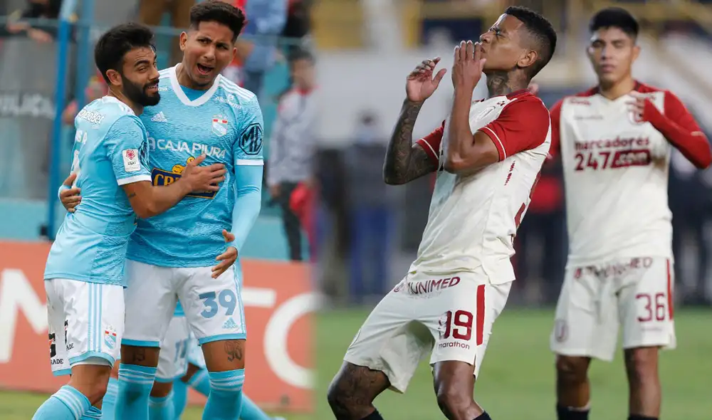 Universitario perdió la final del 2020 contra Sporting Cristal. Foto: composición/GLR