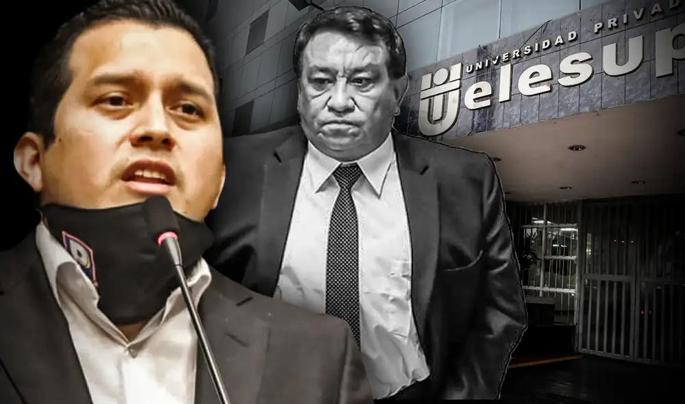 Según tesis fiscal, se buscó tener injerencia en el CNM para copar la ONPE y facilitar la inscripción del partido de José Luna Gálvez. Foto: composición de Fabrizio Oviedo/La República