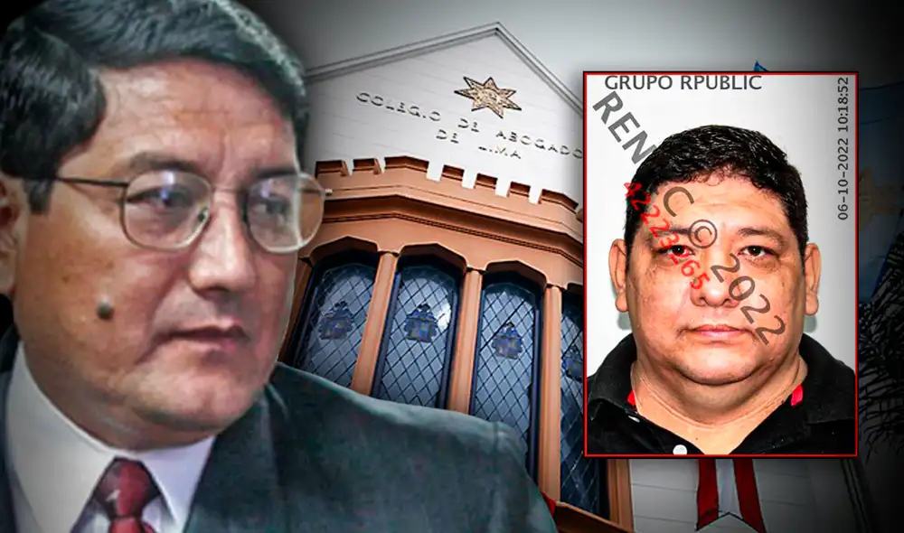 Javier León es investigado por apropiación ilícita para delinquir, falsificación de documentos y fraude procesal en el caso ‘Lunarejo’. Foto: composición de Fabrizio Oviedo/La República