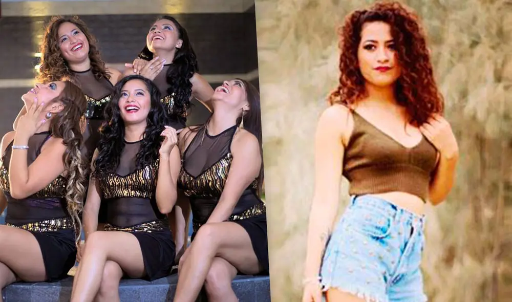 Ana Lucía Urbina decidió dejar sus estudios para brillar en Corazón Serrano. Foto: composición LR/Facebook/Corazón Serrano/Ana Lucía Urbina