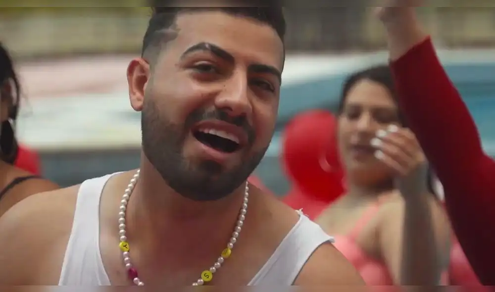 El tiktoker venezolano, Daddy Raidan, mencionó que "no todo es estudio". Foto: captura de YouTube/Daddy Raidan