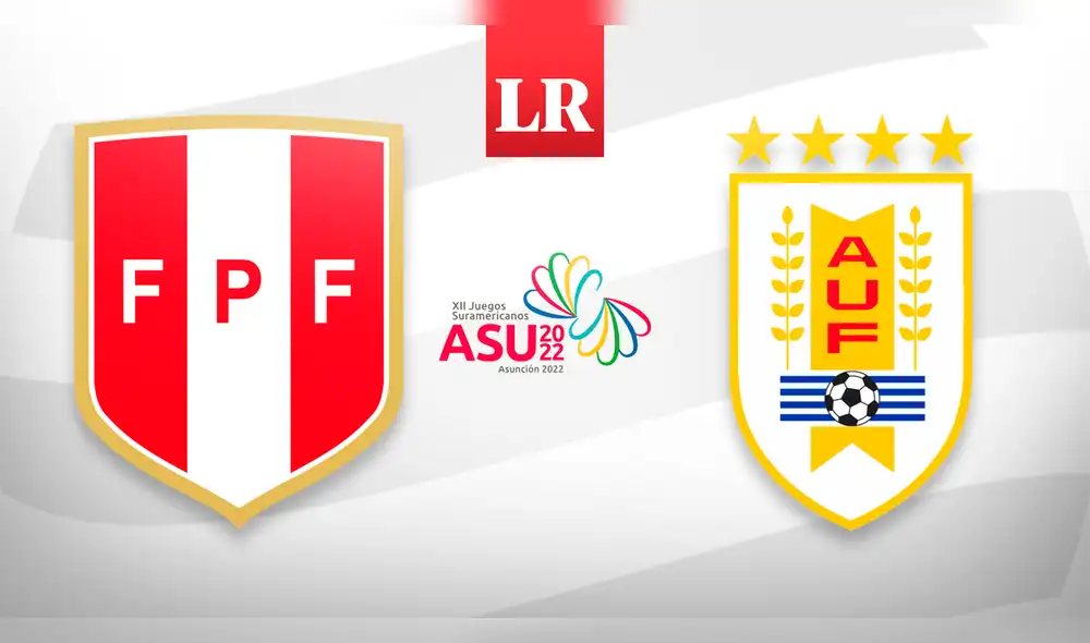 Perú vs. Uruguay se juega desde las 2.00 p. m. (hora peruana). Foto: composición de Fabrizio Oviedo/La República