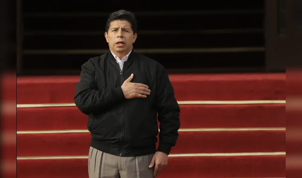 Pedro Castillo hizo un llamado a los partidos políticos para que se sumen a su gestión. Foto: Gerardo Marin/ La República Pedro Castillo hizo un llamado a los partidos políticos para que se sumen a su gestión. Foto: Gerardo Marin/ La República