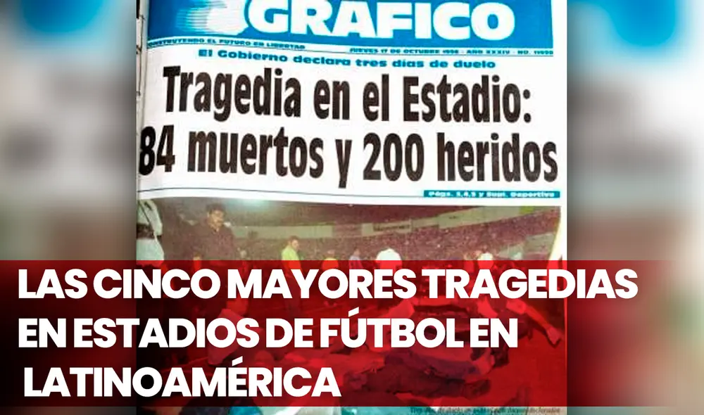 El Estadio Mateo Flores fue escenario de una de las mayores tragedias del balompié latino. Composición: Fabrizio Oviedo-GLR/Difusión