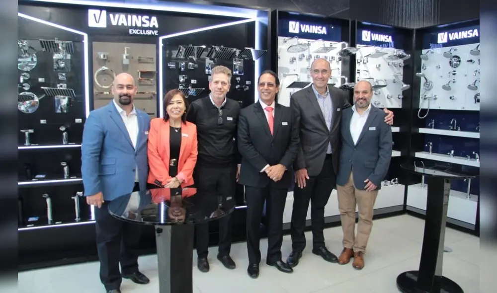 Empresa Vainsa abrió nueva tienda en Arequipa. Foto: Vainsa