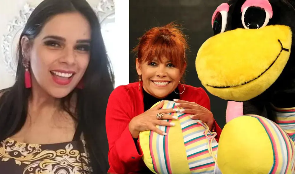 Giuliana Rengifo y Magaly Medina continúan enviándose directas e indirectas. Foto: composición LR/Giuliana Rengifo/Magaly Medina/Instagram Giuliana Rengifo y Magaly Medina continúan enviándose directas e indirectas. Foto: composición LR/Giuliana Rengifo/Magaly Medina/Instagram