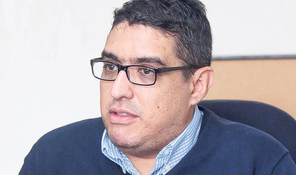 Claro. Para Vidarte, el Congreso no dio razones justificables. Foto: difusión Claro. Para Vidarte, el Congreso no dio razones justificables. Foto: difusión