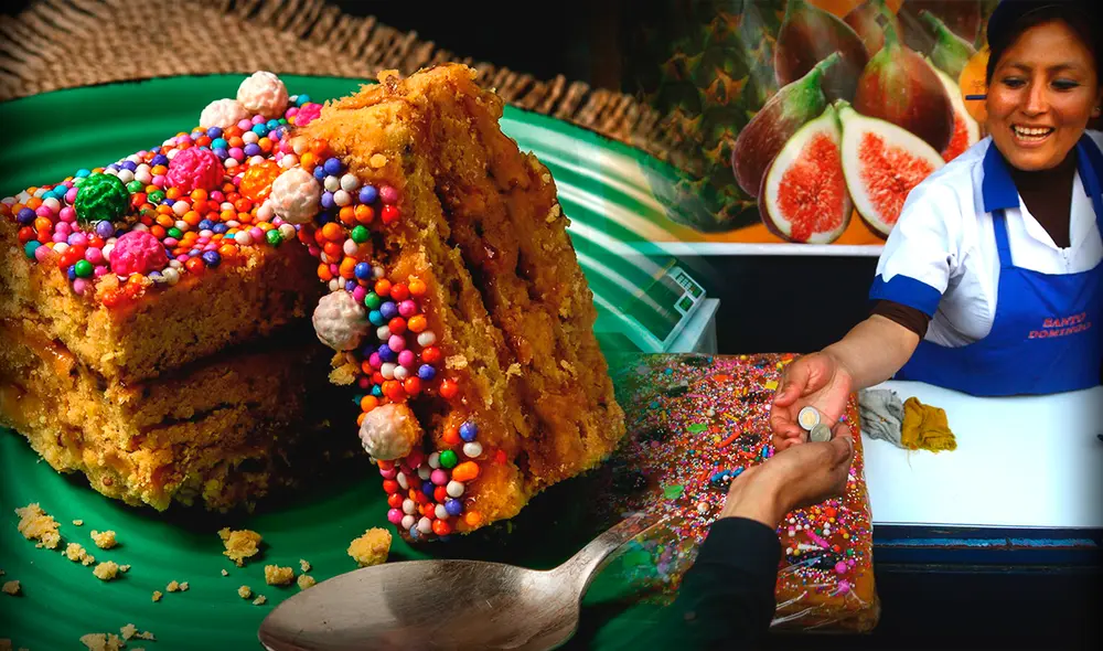 Se venderían 4 millones de turrones este año y se alcanzaría nivel prepandemia, según Aspan. Foto: composición LR/Peru Travel/Andina