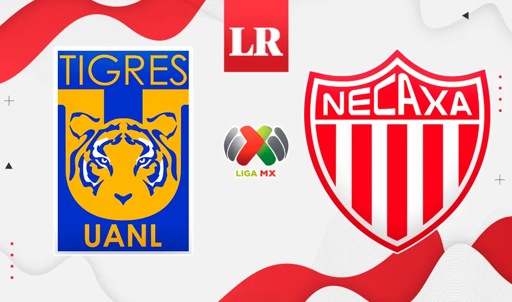 Tigres UANL enfrenta al Necaxa por los play-off de Liga MX. Foto: Composición de Gerson Cardoso/La República Tigres UANL enfrenta al Necaxa por los play-off de Liga MX. Foto: Composición de Gerson Cardoso/La República