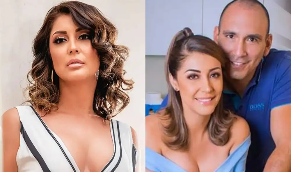 Karla Tarazona y Rafael Fernández nuevamente en problemas tras el fin de su matrimonio. Foto: composición LR / Instagram Karla Tarazona y Rafael Fernández nuevamente en problemas tras el fin de su matrimonio. Foto: composición LR / Instagram