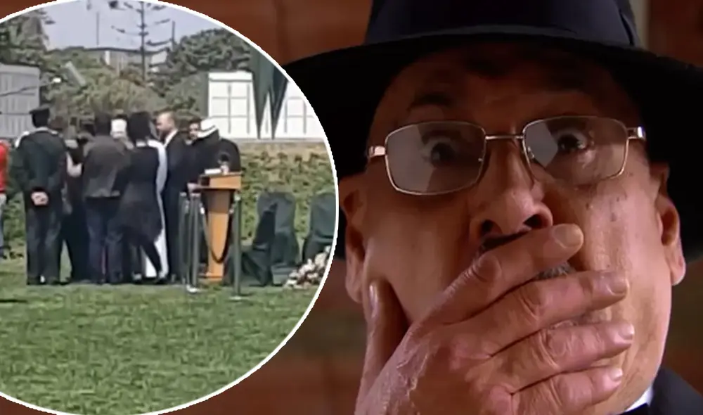 ¿Una muerte está por llegar a "Al fondo hay sitio"? Foto: TikTok