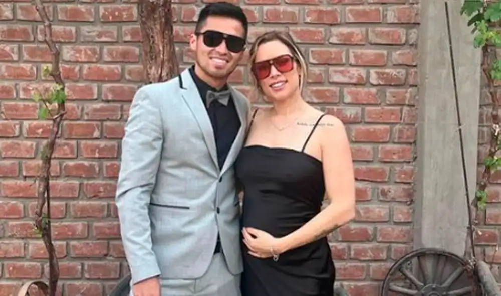 Rodrigo Cuba y Ale Venturo esperan un hijo producto de su corta relación. Foto: Instagram/Rodrigo Cuba Rodrigo Cuba y Ale Venturo esperan un hijo producto de su corta relación. Foto: Instagram/Rodrigo Cuba