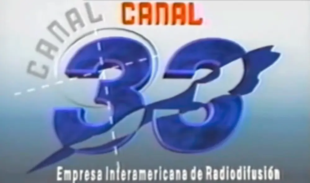 Conoce qué paso con el canal de música 33 UHF. Foto: captura de YouTube/ MarcoALZ
