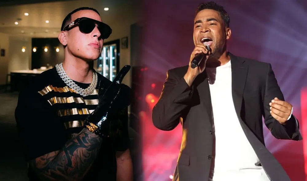 Don Omar revela que nunca fue amigo de Daddy Yankee. Foto: composición LR/@DonOmar/@DaddyYankee/Instagram