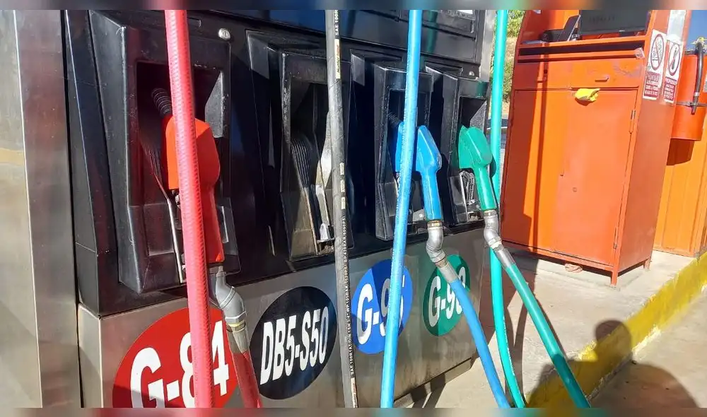 De acuerdo a la Ley Orgánica de Hidrocarburos, los precios de los combustibles líquidos son establecidos por el libre mercado. Foto: difusión De acuerdo a la Ley Orgánica de Hidrocarburos, los precios de los combustibles líquidos son establecidos por el libre mercado. Foto: difusión