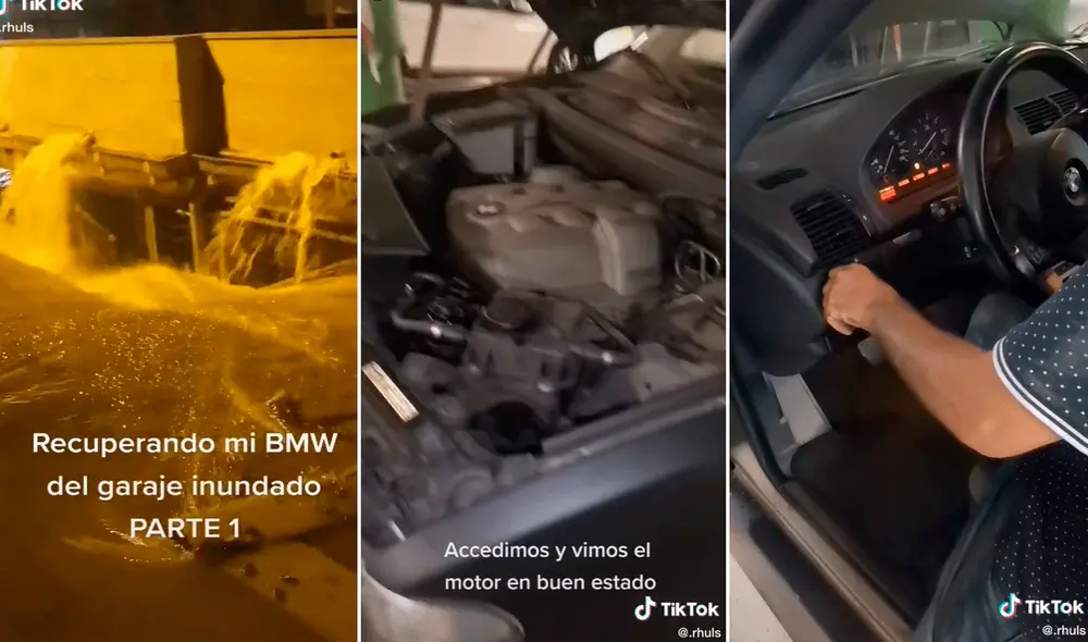 El clip ha logrado más de 3 millones de visualizaciones. Foto: composición LR/captura de TikTok/@.rhuls