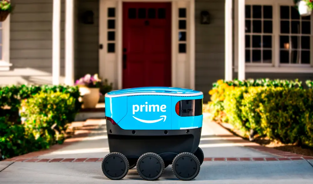 Su reducido tamaño complicaba el transporte de algunos paquetes. Foto: Amazon