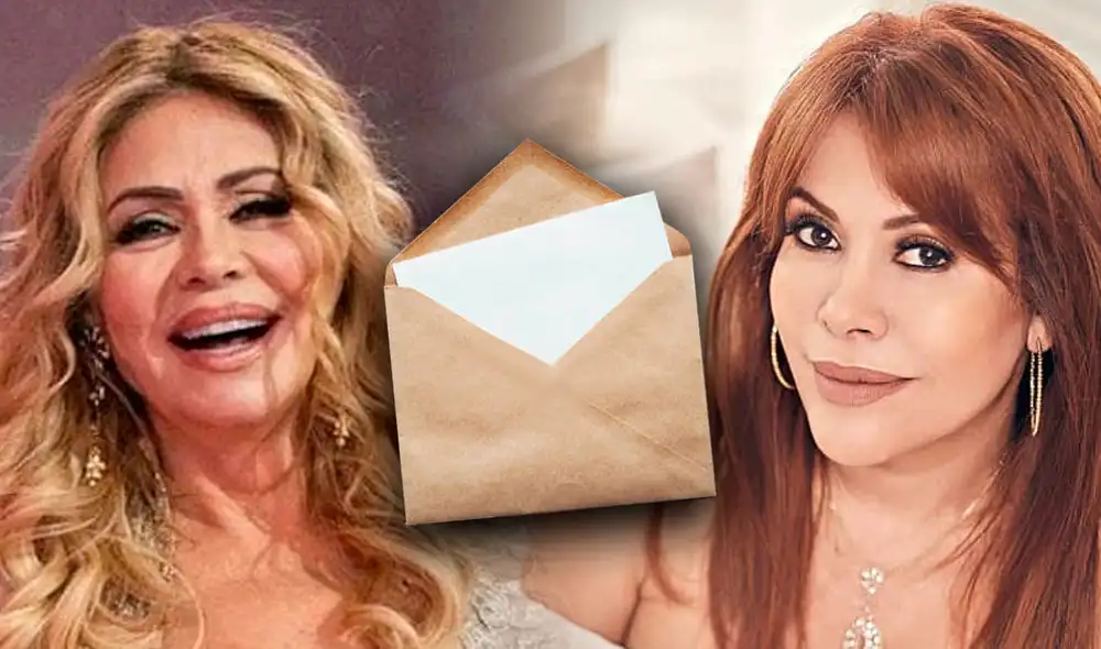 Magaly Medina y Gisela Valcárcel son las presentadoras más conocidas de la TV peruana. Foto: composición La República / Fabrizio Oviedo Magaly Medina y Gisela Valcárcel son las presentadoras más conocidas de la TV peruana. Foto: composición La República / Fabrizio Oviedo