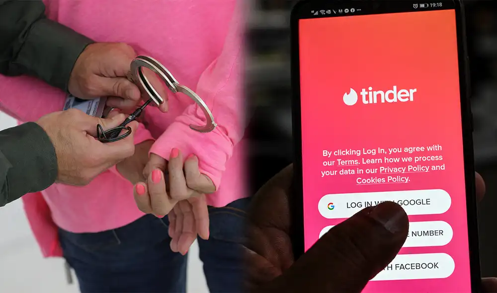 La mujer podría enfrentar hasta 25 años de prisión si se le declara culpable por los múltiples delitos que cometió. Foto: Composición LR/AFP