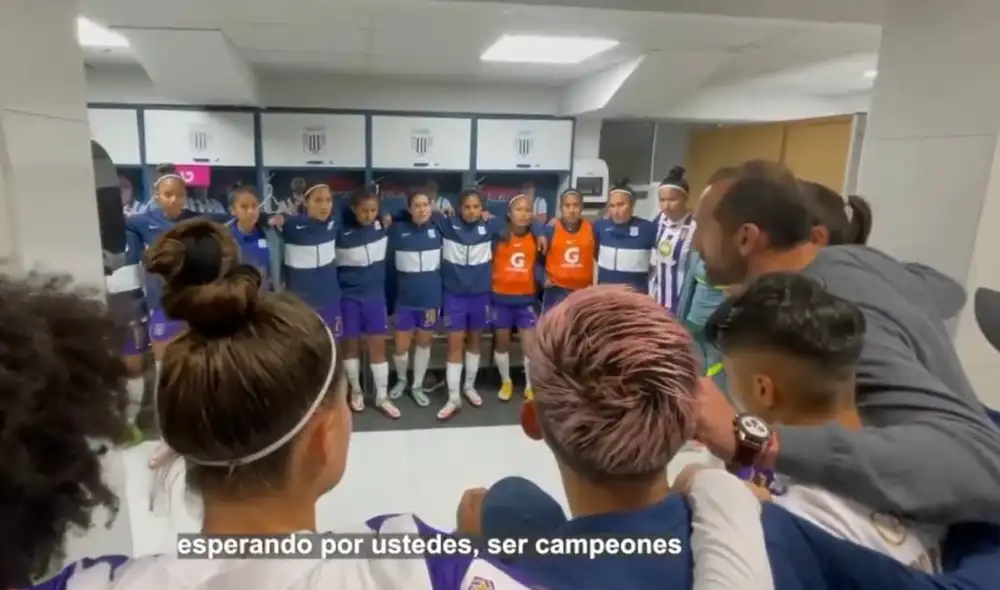 Hernán Barcos llegó a Alianza Lima 2021. Foto: captura de Alianza Play