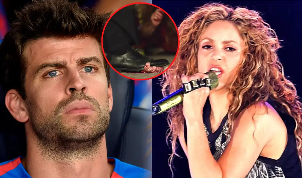 Shakira se alista para estrenar su nueva canción. Foto: composición LR/AFP/Instagram Shakira se alista para estrenar su nueva canción. Foto: composición LR/AFP/Instagram