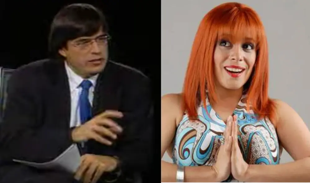 Jaime Bayly considera que la serie Magnolia Merino es "cruel" con Magaly. Foto: captura de Latina/Infobae