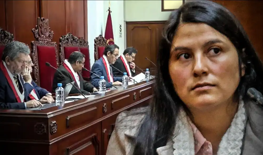 Abogado de Yenifer Paredes, Marco Riveros, busca llevar caso a la Corte IDH. Foto: composición de Fabrizio Oviedo/La República