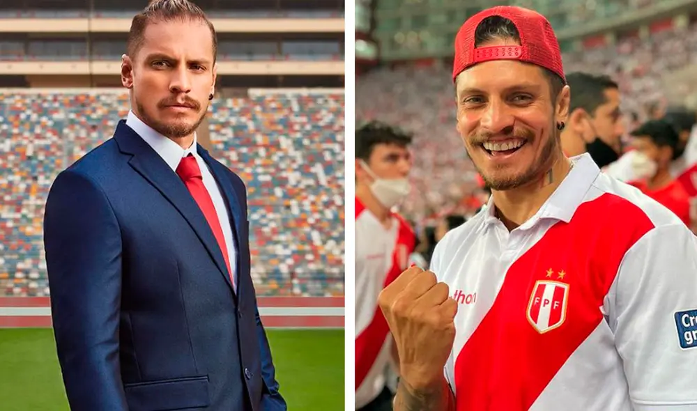 Nikko Ponce es protagonista de la serie "Contigo capitán", que se estrenó en Netlix. Foto: Instagram Nikko Ponce