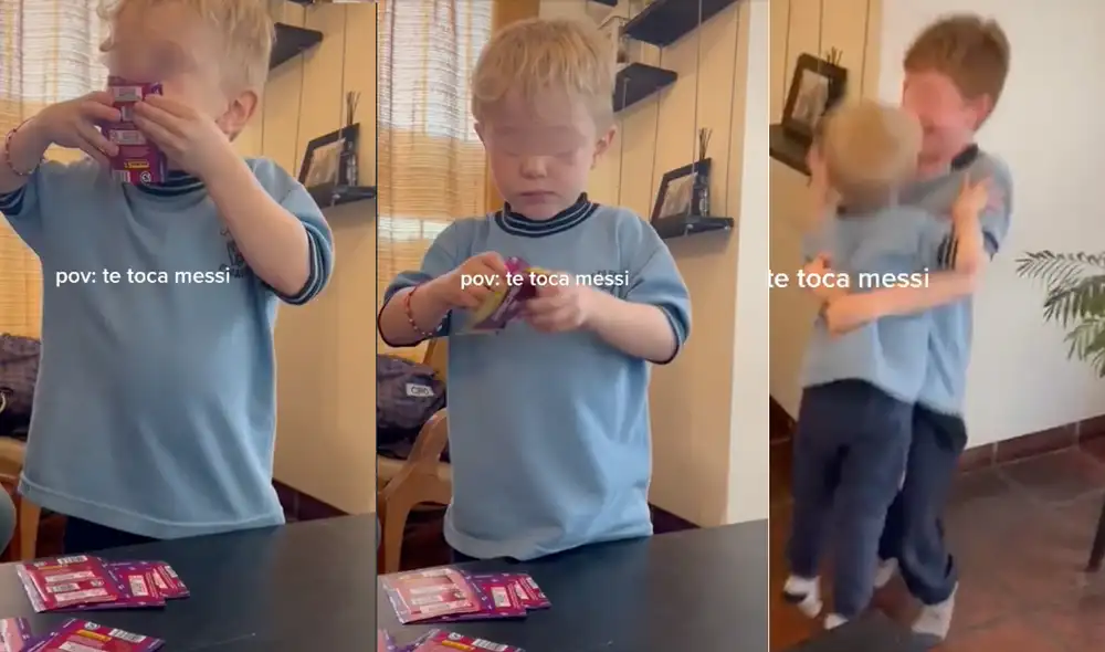 Este hecho sucedió en Argentina. Foto: composición LR/TikTok/@valennmanuli Este hecho sucedió en Argentina. Foto: composición LR/TikTok/@valennmanuli