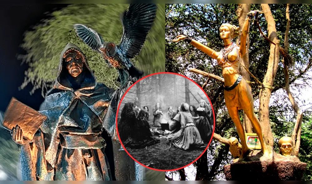 Conoce la historia de Julia Hernández Pecho, la bruja de Cachiche, Ica. Foto: composición LR/Icaperu.net/adventuretravelperu