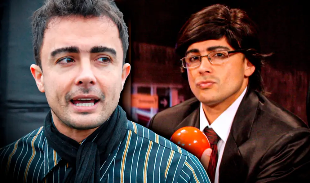 Óscar Gayoso fue relacionado sentimentalmente a personajes de la farándula peruana como Shirley Arica, Aída Martinez y Sully Sáenz. Foto: Gerson Cardoso - diseño La República