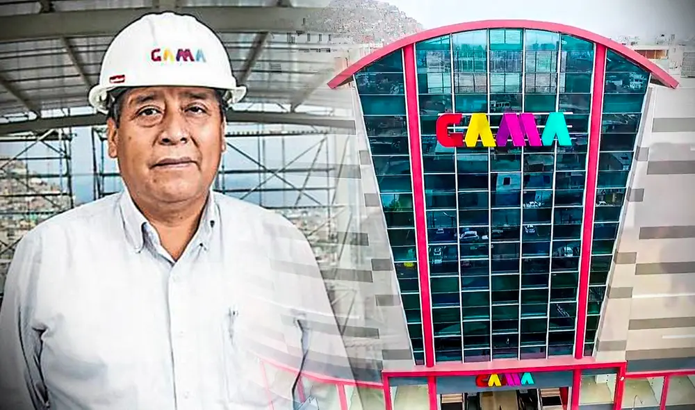 Augusto Allcca es recordado como uno de los empresarios peruanos más exitosos. Foto: composición LR/ Andrés Paredes