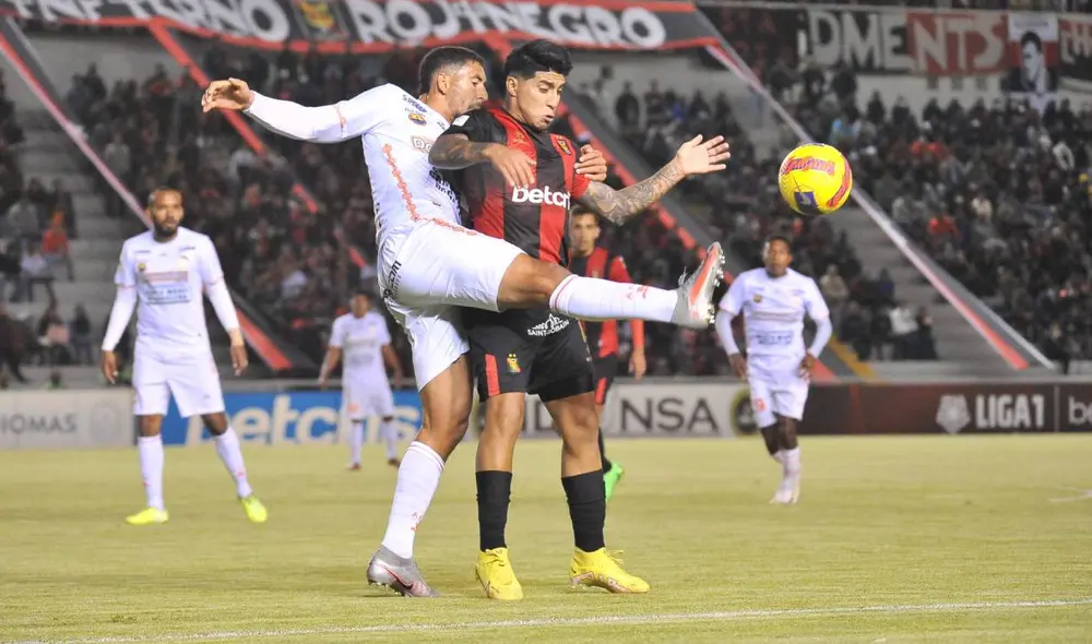 Melgar tiene 29 puntos en el Clausura. Foto: FBC Melgar Melgar tiene 29 puntos en el Clausura. Foto: FBC Melgar