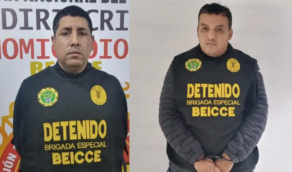 Independencia: falsos taxistas ofrecían agua con somníferos a sus pasajeros para sustraer sus pertenencias. Foto: composición LR/PNP Independencia: falsos taxistas ofrecían agua con somníferos a sus pasajeros para sustraer sus pertenencias. Foto: composición LR/PNP