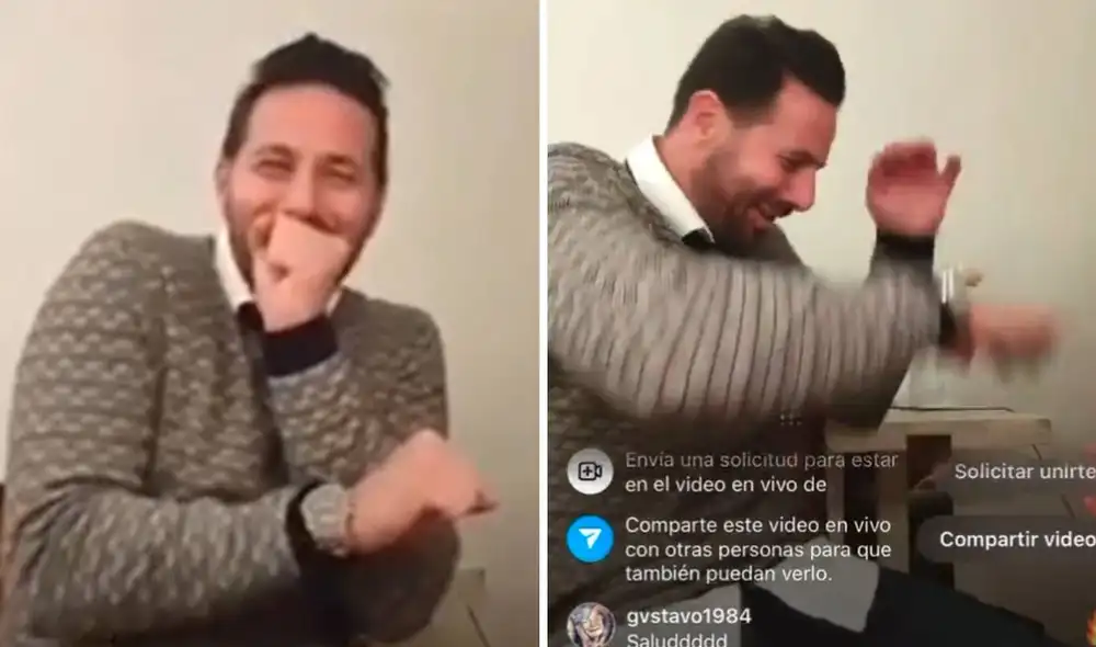 Claudio Pizarro es embajador de Bayern Munich. Foto: composición LR/captura de Instagram/Claudio Pizarro