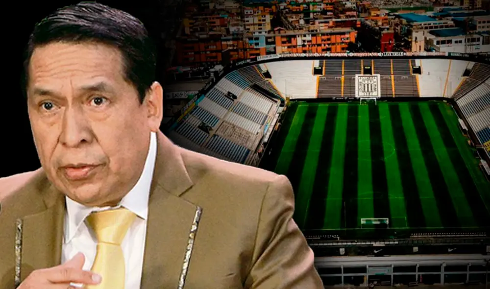 Conoce cuál es la situación actual del cuestionado pastor Alberto Santana. Foto: composición LR/La República