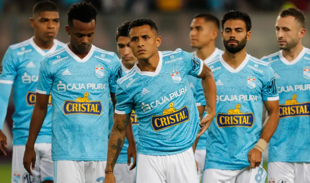 Los celestes marchan invictos hace más de 20 partidos y perderían un referente para el duelo ante los cremas. Foto: La República/Luis Jiménez