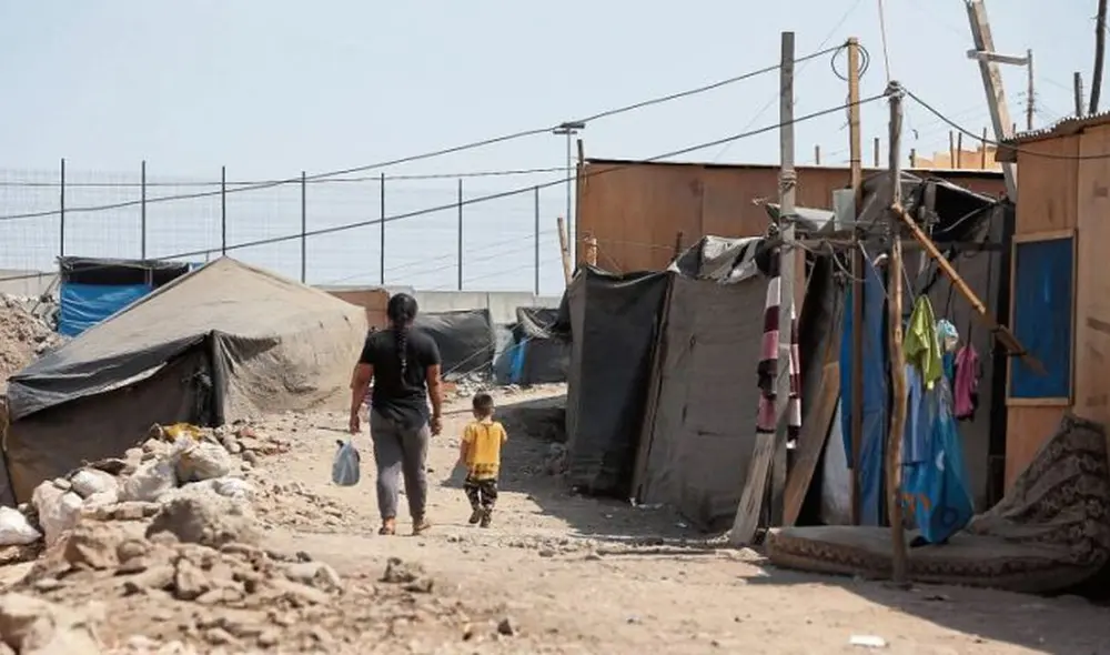 Pendiente. La pobreza en el país aumentó a causa de la pandemia y continúa agudizándose debido a la crisis política. Foto: La República Pendiente. La pobreza en el país aumentó a causa de la pandemia y continúa agudizándose debido a la crisis política. Foto: La República