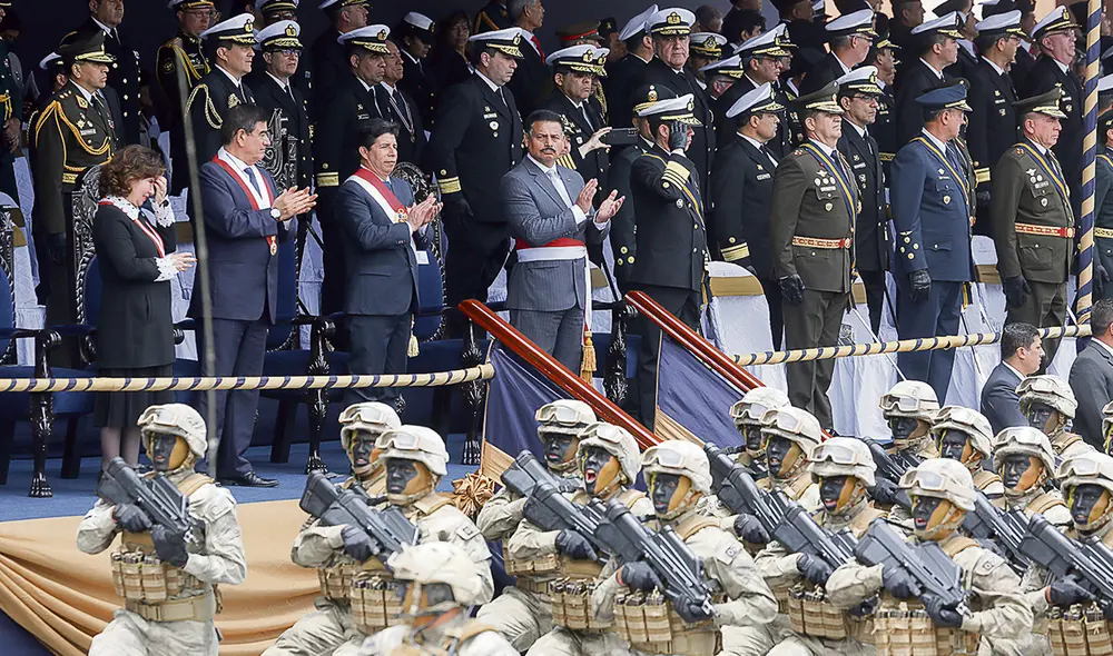 Presidente. Convoca al diálogo para solucionar crisis política. Foto: difusión Presidente. Convoca al diálogo para solucionar crisis política. Foto: difusión