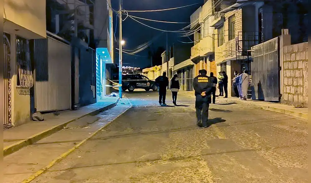 Sicariato. A la fecha, se han registrado 8 crímenes similares. Foto: La República