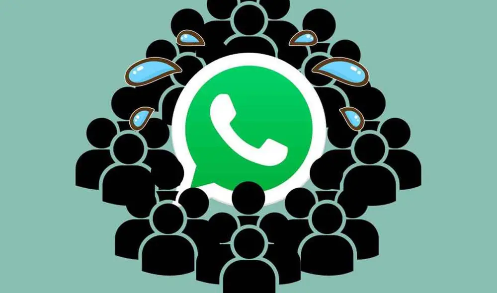 Esta actualización de WhatsApp llegará a iOS y Android. Foto: MóvilZona Esta actualización de WhatsApp llegará a iOS y Android. Foto: MóvilZona