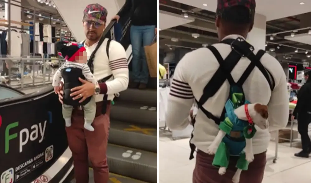 Miles de usuarios quedaron cautivados con esta escena. Foto: composición LR/TikTok/@dianadiazdegiolinails